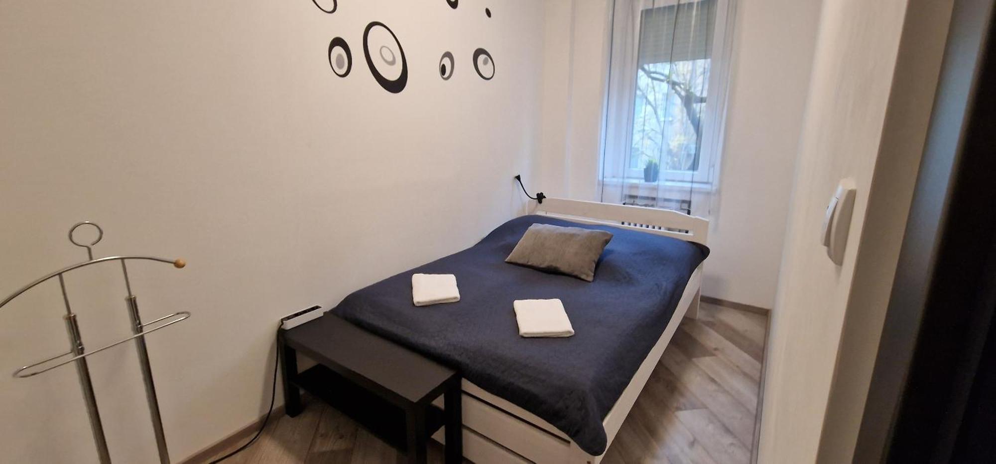Extra Sok Szobas Apartman Budapest Kozpontjaban Apartment Exterior photo